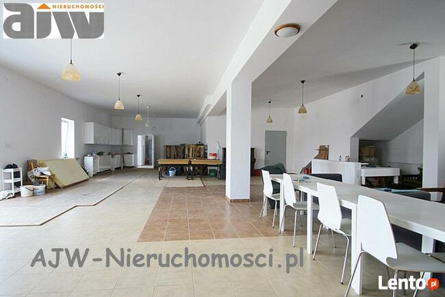 Budynek Inwestycyjny Stare Babice 900 m2, działka 3600 m2