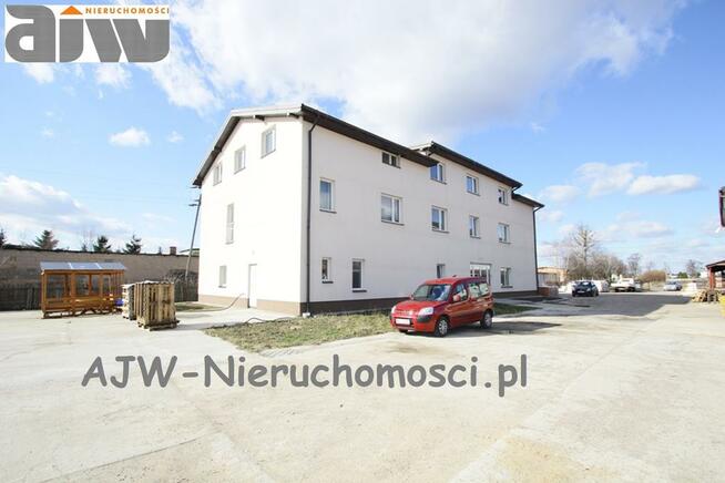 Budynek Inwestycyjny Stare Babice 900 m2, działka 3600 m2