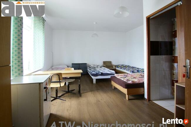 Budynek Inwestycyjny Stare Babice 900 m2, działka 3600 m2