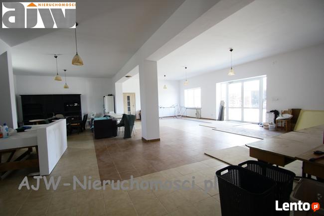 Budynek Inwestycyjny Stare Babice 900 m2, działka 3600 m2