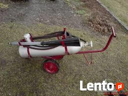 Skup kupno starych gaśnic śniegowych CO2 bez legali butli