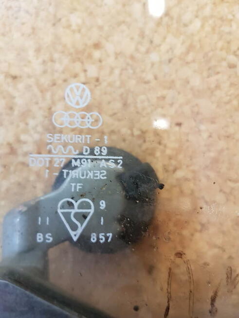 Sprzedam lufciki do Ogórka + przednia szyba