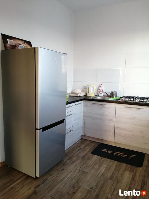 Usługi noclegowe pod świerkami