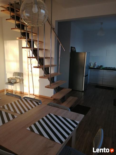 Usługi noclegowe pod świerkami