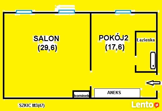 Zamienimy M2/3 komunalne na M4 w kamienicy