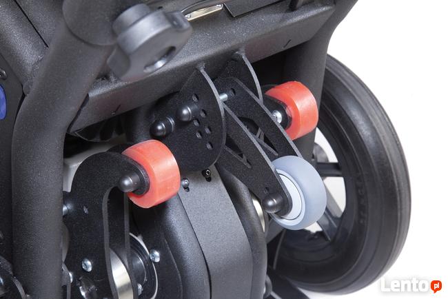 Schodołaz osobowy kroczący krzesełkowy LG 2020 PCPR MOPS 160