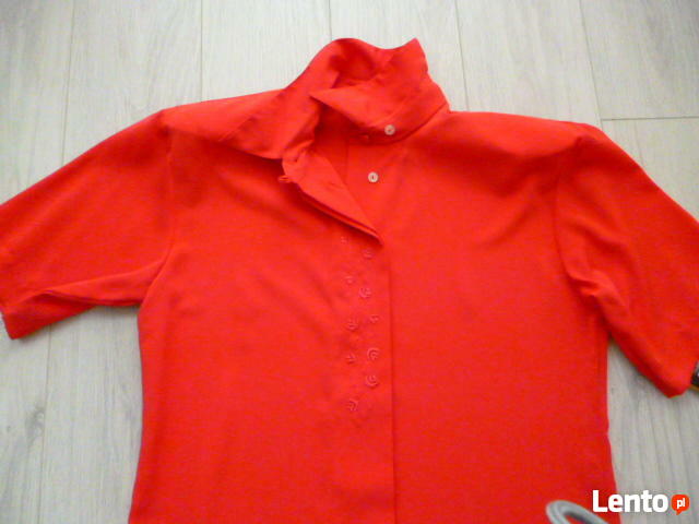 Bluzka damska z krótkim rękawem rozm. 38 (M)