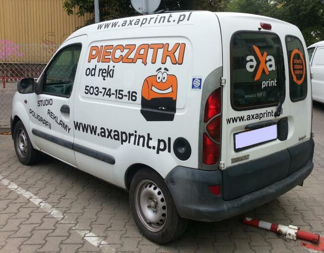 Pieczątki KSIĘGOWE z tabelą tabelką dużą ilością tekstu W-wa