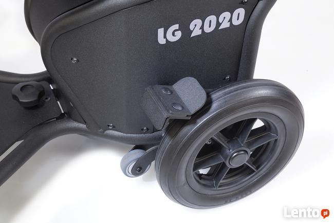 Schodołaz osobowy kroczący krzesełkowyy LG 2020 130 kg MOPS
