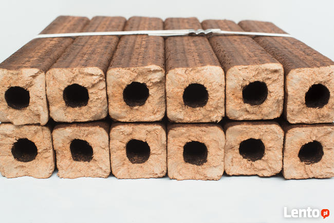 Brykiet torfowy, węgiel, Brykiet Pini Kay, Ruf, Nestro