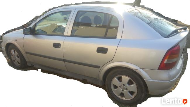 Części do Astra G 1,7 DTI ISUZU 2002 5 drzwi HB, Z157