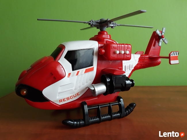 Helikopter ratowniczy