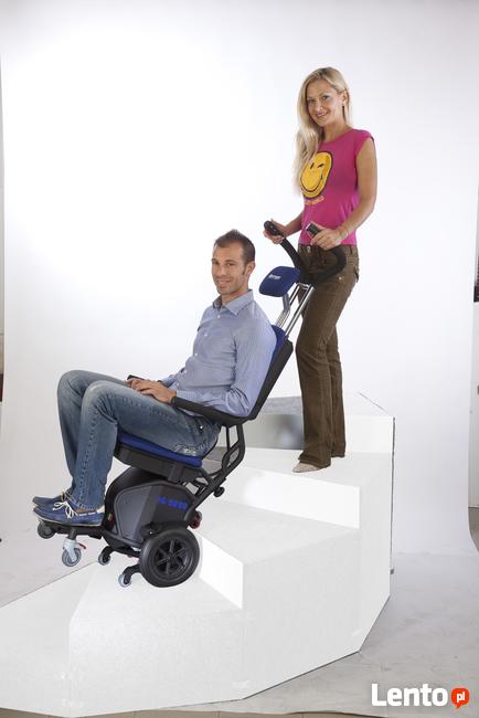Schodołaz osobowy kroczący krzesełkowyy LG 2020 130 kg MOPS