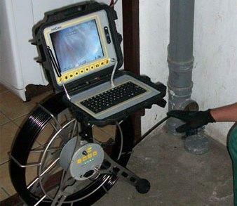 WUKO Udrażnianie inspekcj rur kanalizac/POGOTOW Rzesz, Przemy