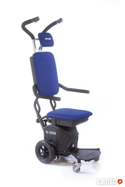 Schodołaz osobowy kroczący krzesełkowy LG 2020 PCPR MOPS 160