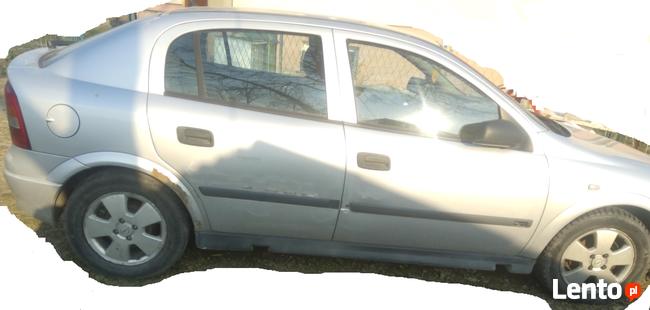 Części do Astra G 1,7 DTI ISUZU 2002 5 drzwi HB, Z157