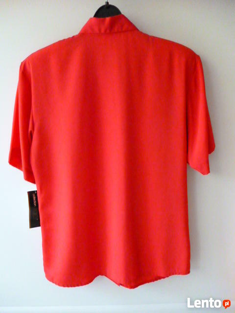 Bluzka damska z krótkim rękawem rozm. 38 (M)