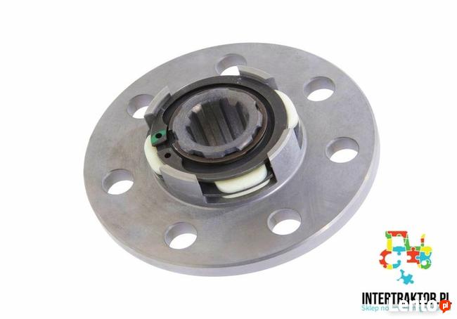 TŁUMIK DRGAŃ LUK 370002810 do CASE JX U MAXXIMA