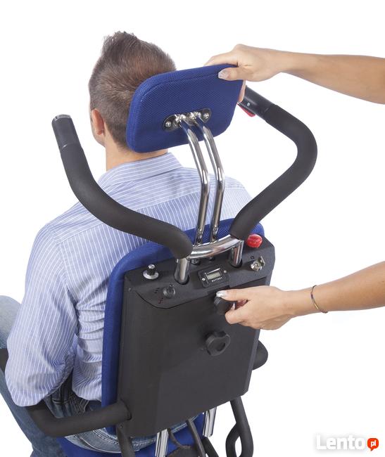 Schodołaz osobowy kroczący krzesełkowy LG 2020 PCPR MOPS 160