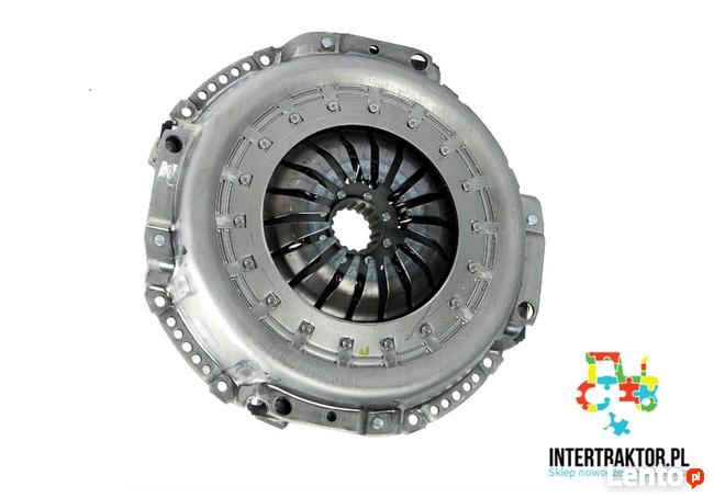 DOCISK SPRZĘGŁA Z TARCZĄ DO RENAULT CELTIS, AXOS