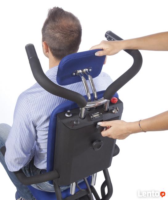 Schodołaz osobowy kroczący krzesełkowyy LG 2020 130 kg MOPS