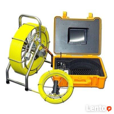 WUKO Udrażnianie inspekcj rur kanalizac/POGOTOW Rzesz, Przemy