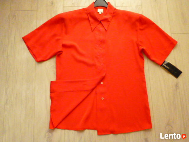 Bluzka damska z krótkim rękawem rozm. 38 (M)