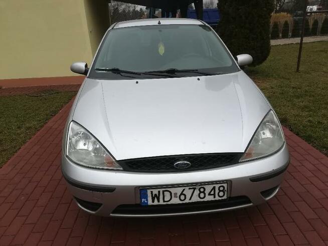 2003 Ford Focus 160tys km