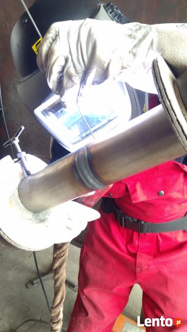 Kursy i egzaminy spawania UDT, TUV, BV, ŁGIT IS Gliwice