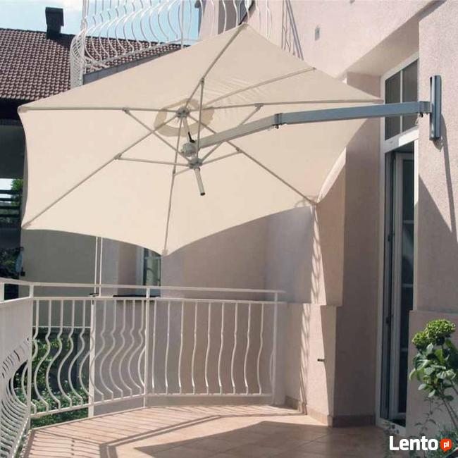 Parasol Paraflex Wallflex by Umbrosa Belgia.