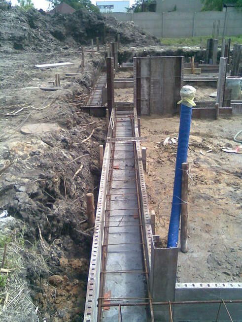 KIEROWNIK BUDOWY OSTRÓW WLKP. KONSTRUKCJE STALOWE, BOCAD 3D