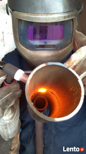 Kursy i egzaminy spawania UDT, TUV, BV, ŁGIT IS Gliwice