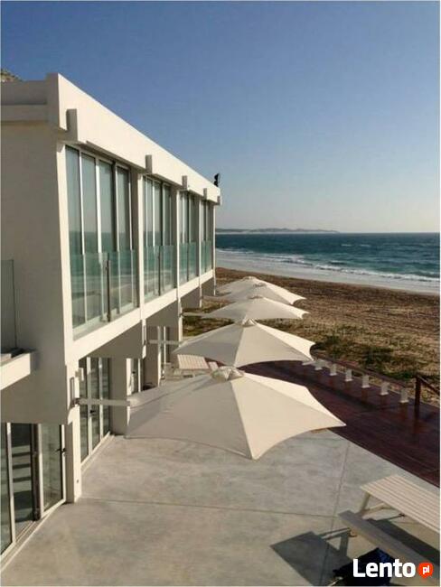 Parasol Paraflex Wallflex by Umbrosa Belgia.