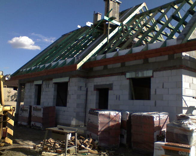 KIEROWNIK BUDOWY OSTRÓW WLKP. KONSTRUKCJE STALOWE, BOCAD 3D