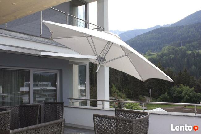 Parasol Paraflex Wallflex by Umbrosa Belgia.