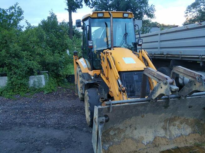 Transport Koparka Kruszywa Ziemia Piasek Budowa Wyburzenia