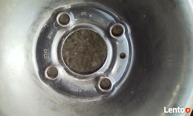 Felga 15 Renault Scenic 1