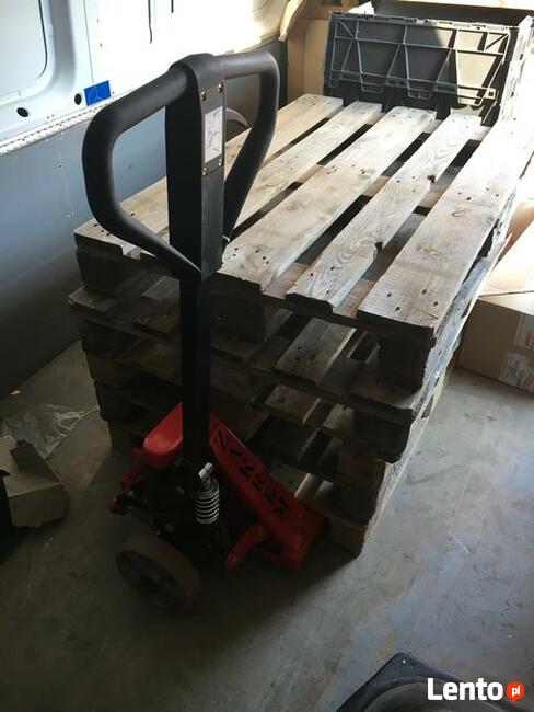 Usługi transportowe &przeprowadzki + winda załadowcza