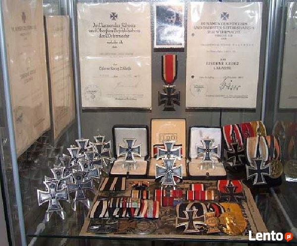 KUPIĘ ODZNACZENIA, ODZNAKI, WSZYSTKO CO STARE I WOJSKOWE