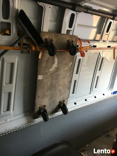 Usługi transportowe &przeprowadzki + winda załadowcza