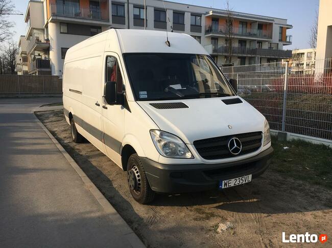 Usługi transportowe &przeprowadzki + winda załadowcza