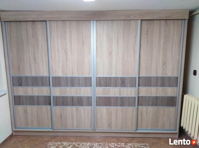 Meble na wymiar kuchenne kuchnie szafy Producent Wizualizacj