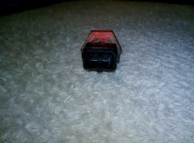 Czujnik temperatury powietrza