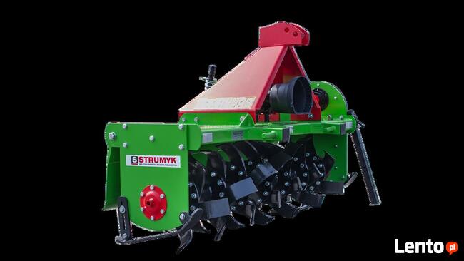 GLEBOGRYZARKA 2.0 Strumyk TRANSPORT