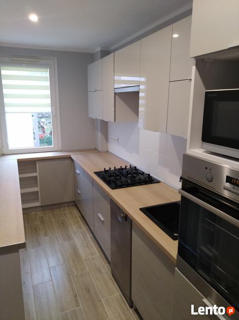 Meble na wymiar kuchenne kuchnie szafy Producent Wizualizacj