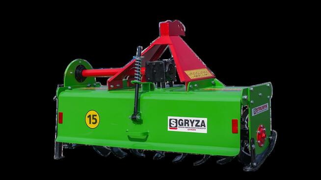 GLEBOGRYZARKA 1.80 Strumyk TRANSPORT