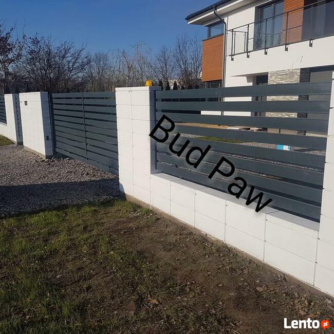 Ogrodzenia kompleksowo