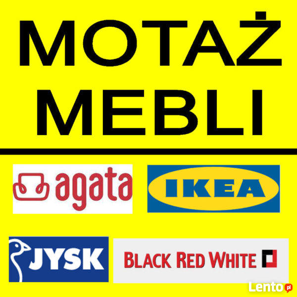 Montaż mebli wszystkich producentów(Bielsko-Biała i okolice)
