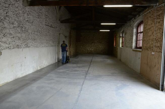 Czyszczenie Mycie Hali Kostki Brukowej Elewacji Dachów Klink