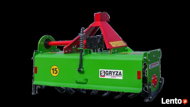 GLEBOGRYZARKA 2.0 Strumyk TRANSPORT